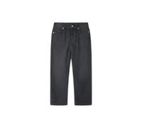Pepe Jeans Robyne Straight Fit High Waist Jeans Noir 12 Years Fille