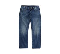 Jeans straight G-Star Dakota Regular Bleu 33x30