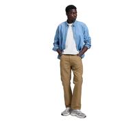 Jeans Straight Lee Workwear Haden Beige 28x32