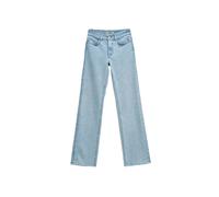 Salsa Jeans Destiny Straight Fit Jeans Bleu 33 / 32 Femme