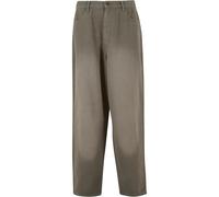 Jeans straight Urban Classics 90's Vert 36