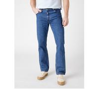 Wrangler Jean droit Bleu Taille 30x30