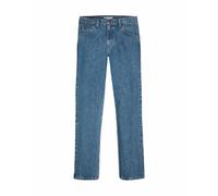 Jeans straight Wrangler Bleu 36x32
