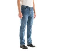 Wrangler Jean Droit Red Kabel pour Homme, Pierre Moyenne., 38W / 36L