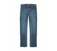 Jeans straight Wrangler Bleu 42x30