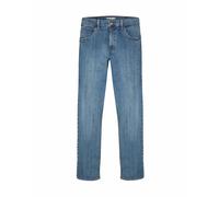 Jeans straight Wrangler Bleu 42x32