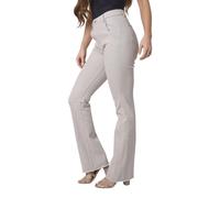 Jeans stretch Ã©vasÃ© femme Project X Paris Beige L