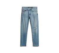 Superdry Vintage Slim Fit Jeans Bleu 31 / 32 Homme
