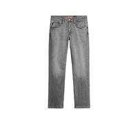 Superdry Vintage Slim Straight Jeans Gris 31 / 32 Homme