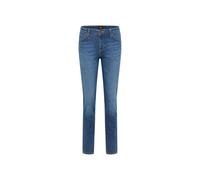 Jeans taille basse femme Lee Elly Bleu 28x31