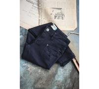 Jeans taille haute cropped femme Freeman T Porter Alexa Noir XS