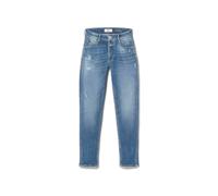 Le Temps des Cerises Jeans Pulp Slim Kirr Taille Haute 7/8ème Bleu N°3