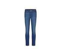 Lee Scarlett High Jeans Bleu 32 / 33 Femme