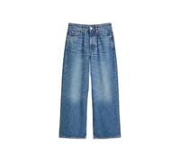 Jeans taille haute femme Marc O'Polo Bleu 28