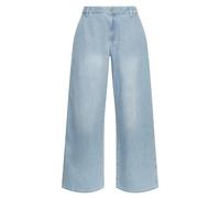 Jeans taille haute femme Moss Copenhagen Ingrid Lis Bleu S