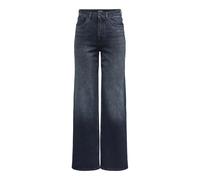 ONLY Jeans femme Onljuicy HW Wide DNM Rea929 Noos Denim bleu noir 31W/32L EU