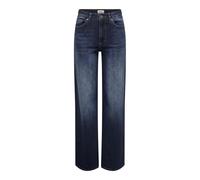 Only Onlmadison Blush Hw Wide DNM Tai081 Noos - Jeans - Jeans - Femme