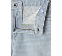 Jeans taille haute fille Pepe Jeans Undone Bleu 12 ans