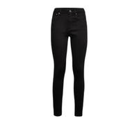 G-star 3301 High Waist Skinny Jeans Noir 33 / 34 Femme