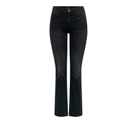 Jeans taille moyenne femme Only Blush Noir 2XLx32