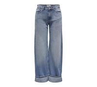 ONLY Jean 'ONLElla' bleu denim, Taille 32-33 Longueur 32