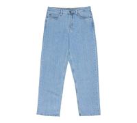Jeans Tapered coton Element Relax 5 Bleu Lx34