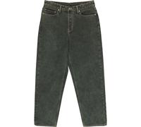 Jeans Tapered coton Element Relax 5 Noir Lx34