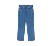 Dickies 993 Regular Tapered Carpenter Jeans Bleu 28 / 30 Homme