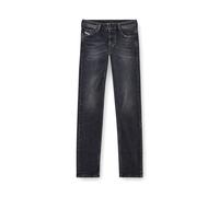 Jeans Tapered Diesel 00SU1X 09K51 1986 Larkee Beex Noir 32x31