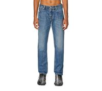Jeans Tapered Diesel 09F88 1986 Larkee Beex Bleu 30