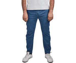 Jeans Tapered Dobsom Amarillo Bleu L