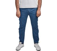 Jeans Tapered Dobsom Amarillo Bleu M