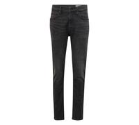 Jeans Tapered Fit regular taille mi-haute leg s.Oliver Mauro Gris 29x36