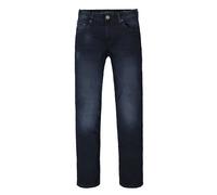 Jeans Tapered Garcia Russo Bleu 31x32