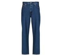 Jeans tapered hommes Calvin Klein Jeans 5PKT 90S TAPER HABOUR BLUE JEAN Bleu US 30 / 32