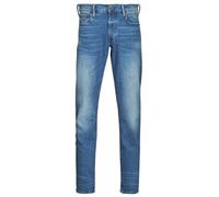 Jeans tapered hommes G-Star Raw 3301 REGULAR TAPERED Bleu US 29 / 32