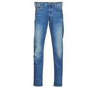 G-Star Jean homme 3301 Regular Tapered Bleu (worn in azure) 38W/34L