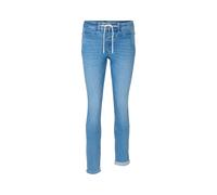 Jeans Tapered stretch femme Tom Tailor Maya Bleu 31x32