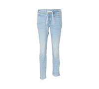 Jeans Tapered taille basse femme Tom Tailor Maya Bleu 32x32