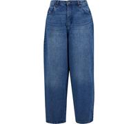 Urban Classics Jeans TB6746 Baggy conique Heavy Ounce Bleu Homme Taille 30