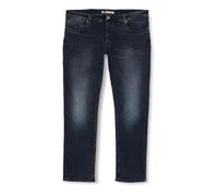 Teddy Smith 10114799DL32 Jeans, Blue Black, 32 Homme