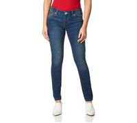 Jeans True religion - 201568-400-32 - Halle Mid Rise Super Skinny Fit Jean Femme 32