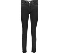 Jeans tubulaires Calvin Klein en coton recyclé avec logo : Taille - 26L30 Taille : 26L30