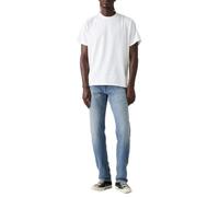 JEANS Uomo LEVIS 29507 1637 - 502 TAPER THE NEW BLUE LIGHTWEIGHT