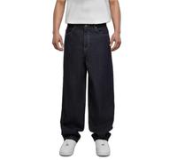 Urban Classics Jeans 90's Denim rincé Bleu foncé Homme Taille 34