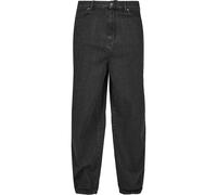 Urban Classics Jeans 90's Noir Acid Washed 32 Homme