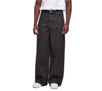 Urban Classics 90´s Loose Jeans Noir 38 Homme