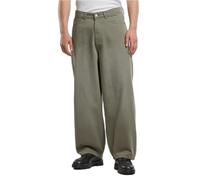 Jeans Urban Classics baggy Vert 36