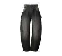 Jeans Urban Classics Baloon Gris 34