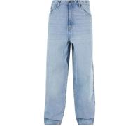 Jeans Urban Classics Heavy Ounce Baggy Bleu 31